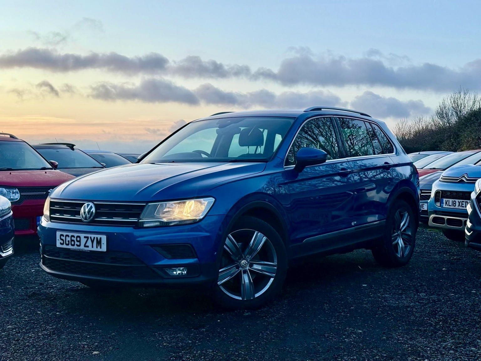 Tiguan