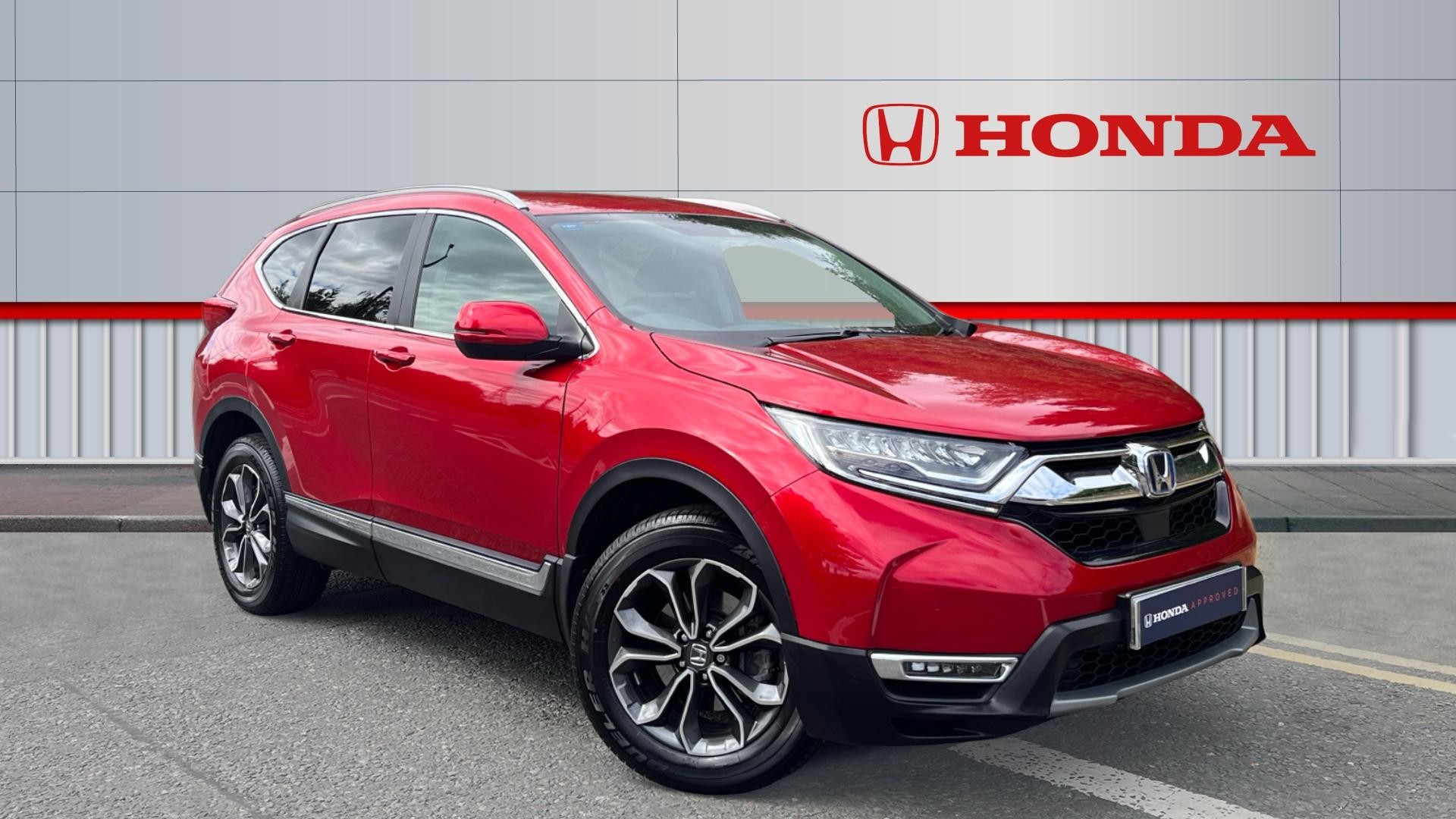 Cr-V