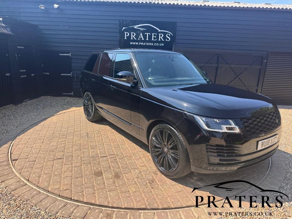 Range Rover