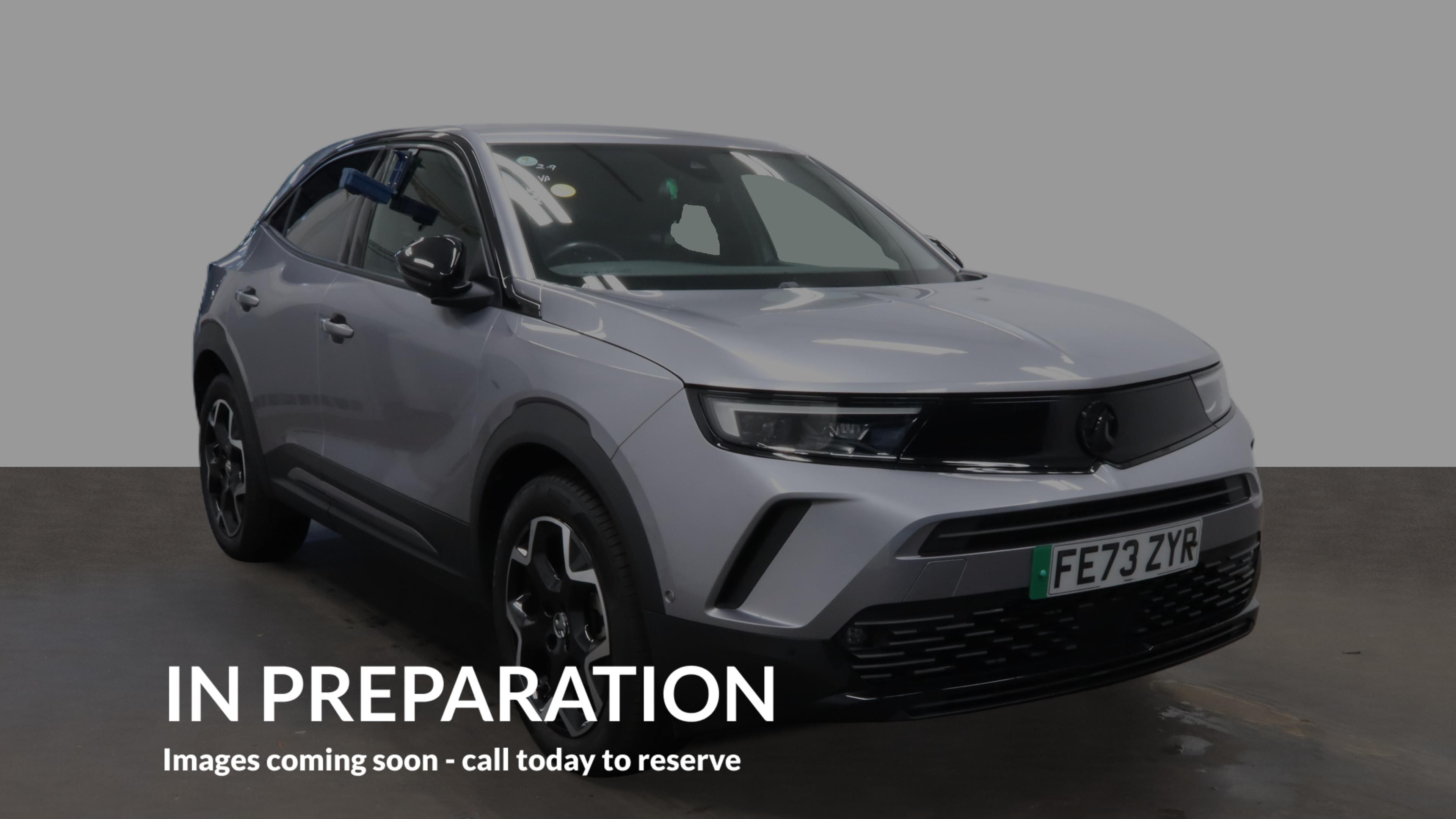 Mokka Electric