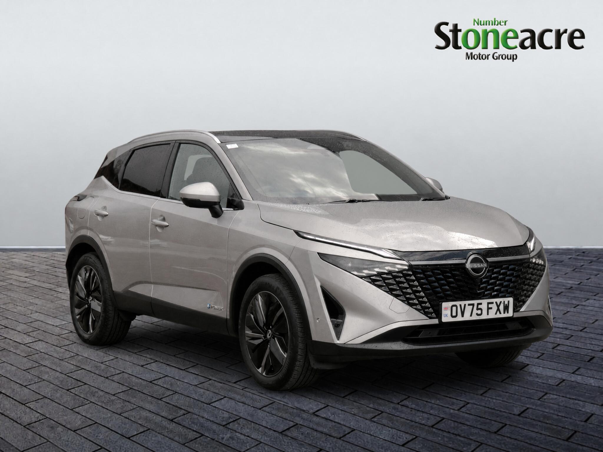 Qashqai
