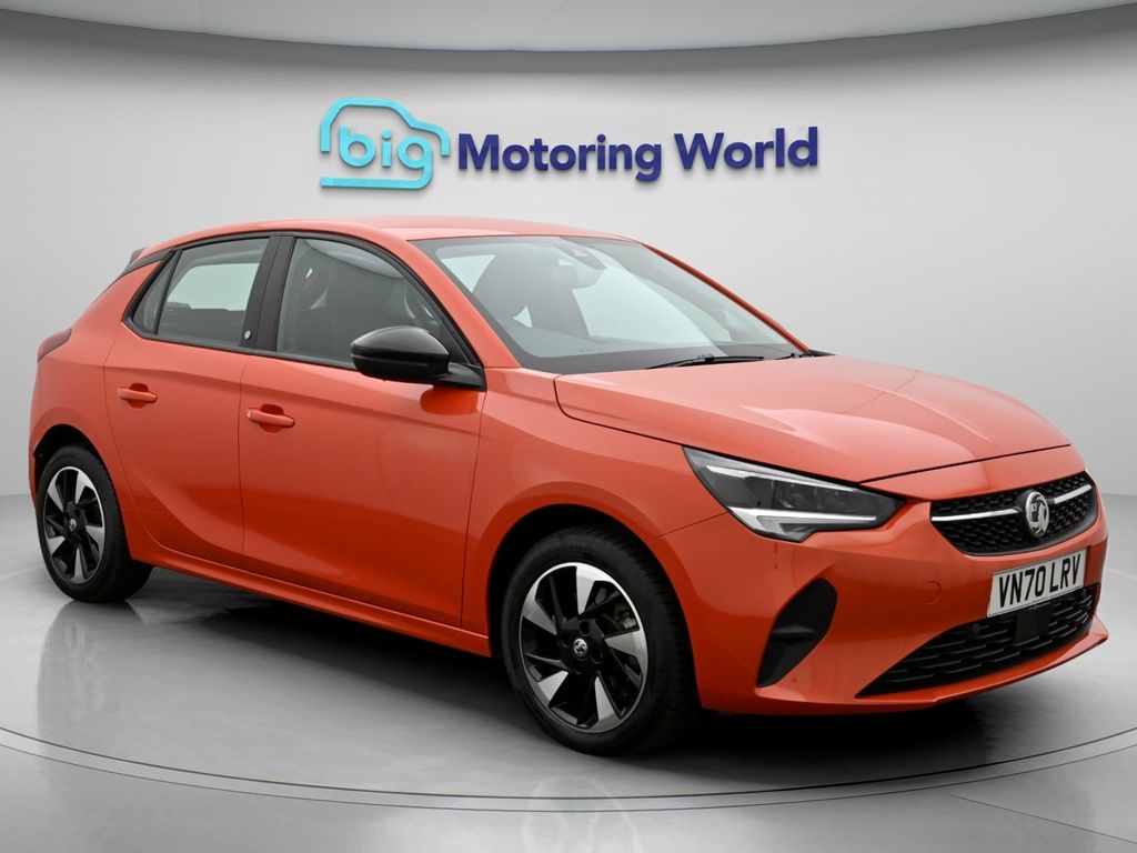Corsa Electric