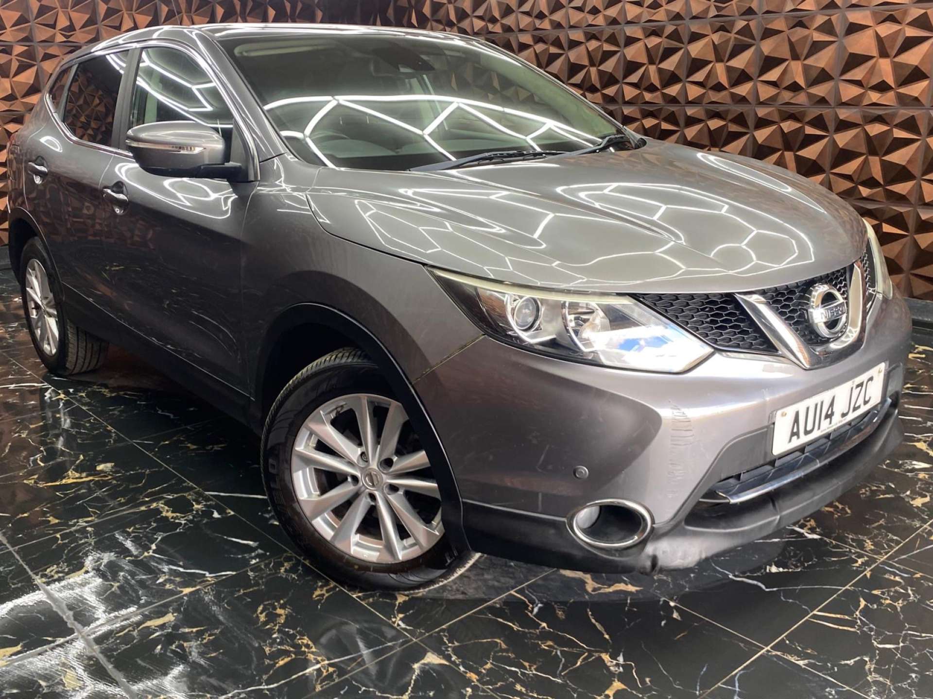 Qashqai