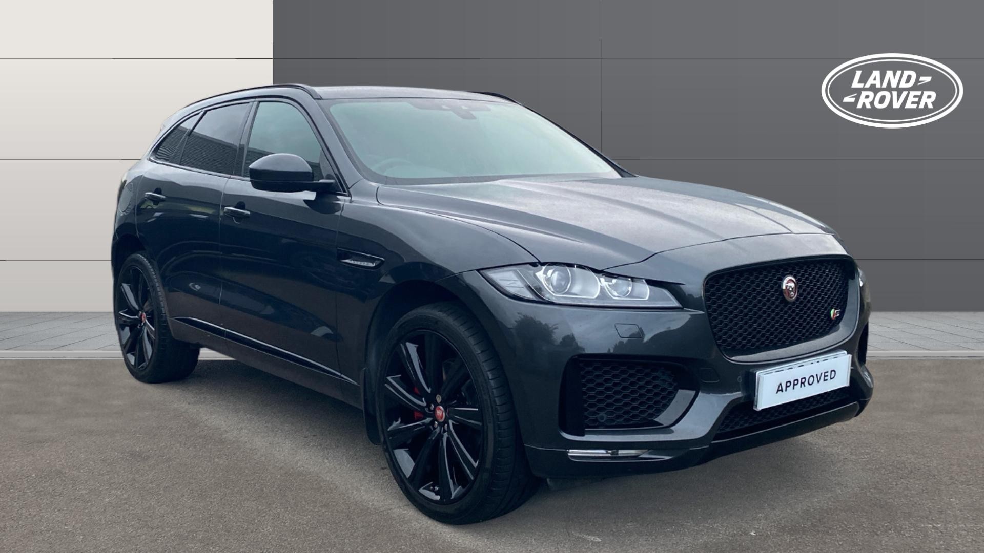 F-Pace