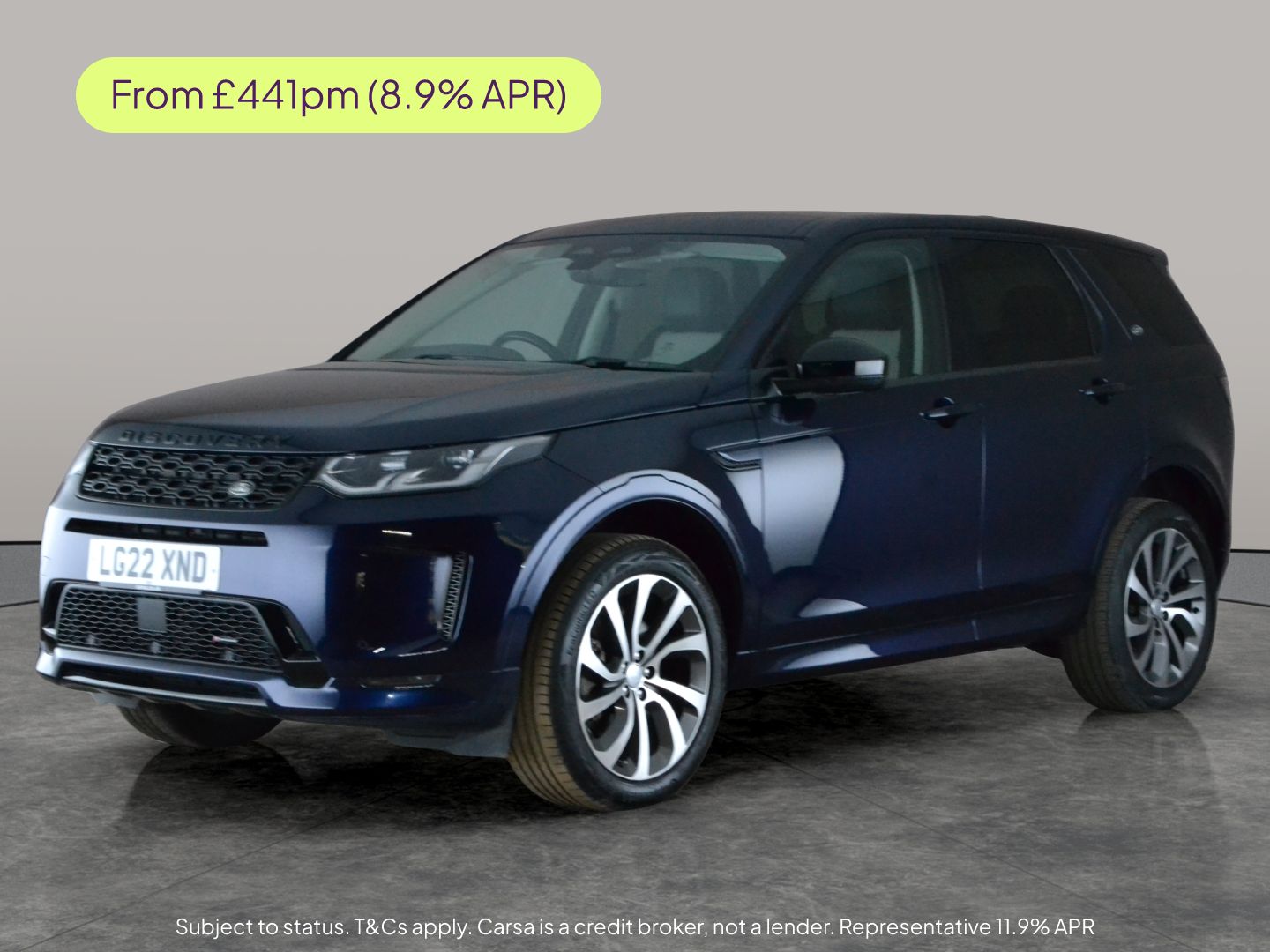 Discovery Sport