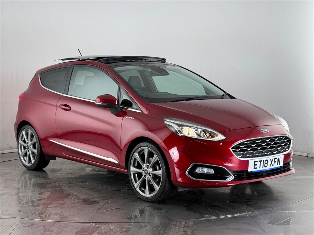 Ford-Fiesta Vignale