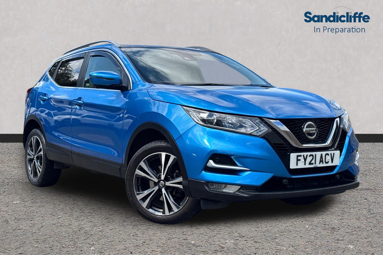 Qashqai