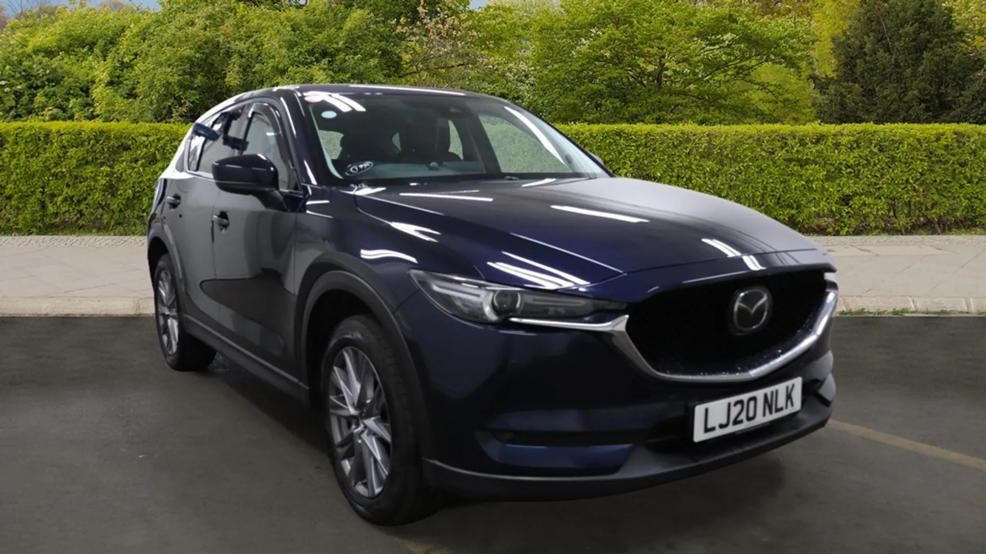 CX-5