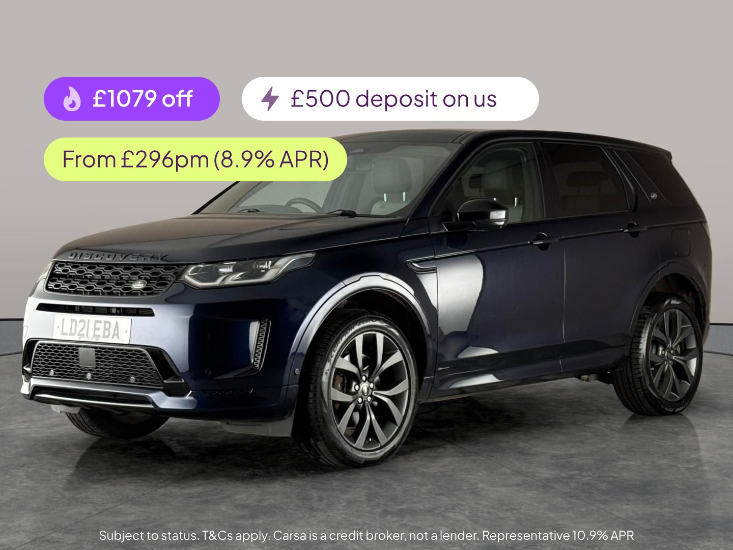 Discovery Sport