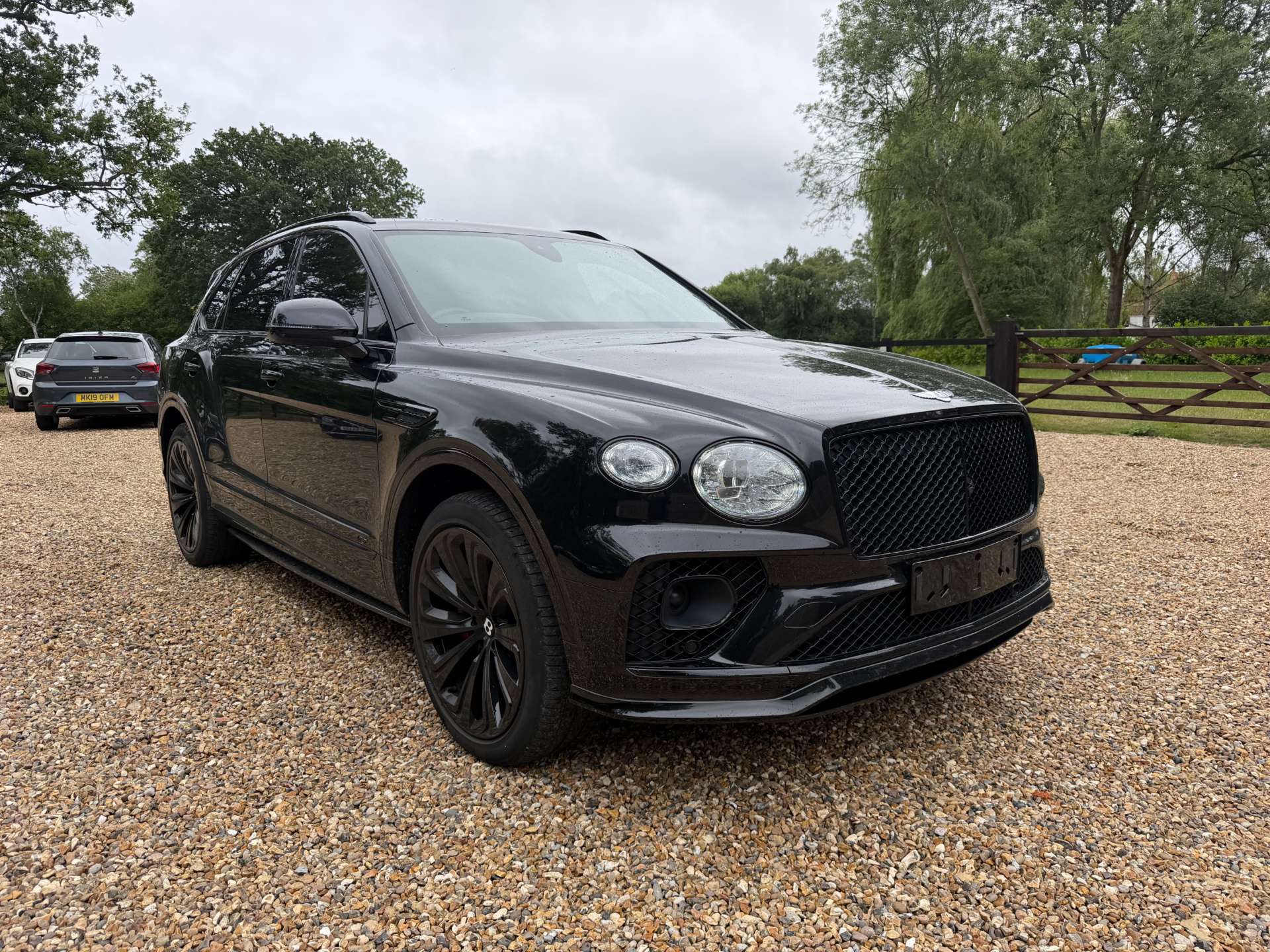 Bentayga