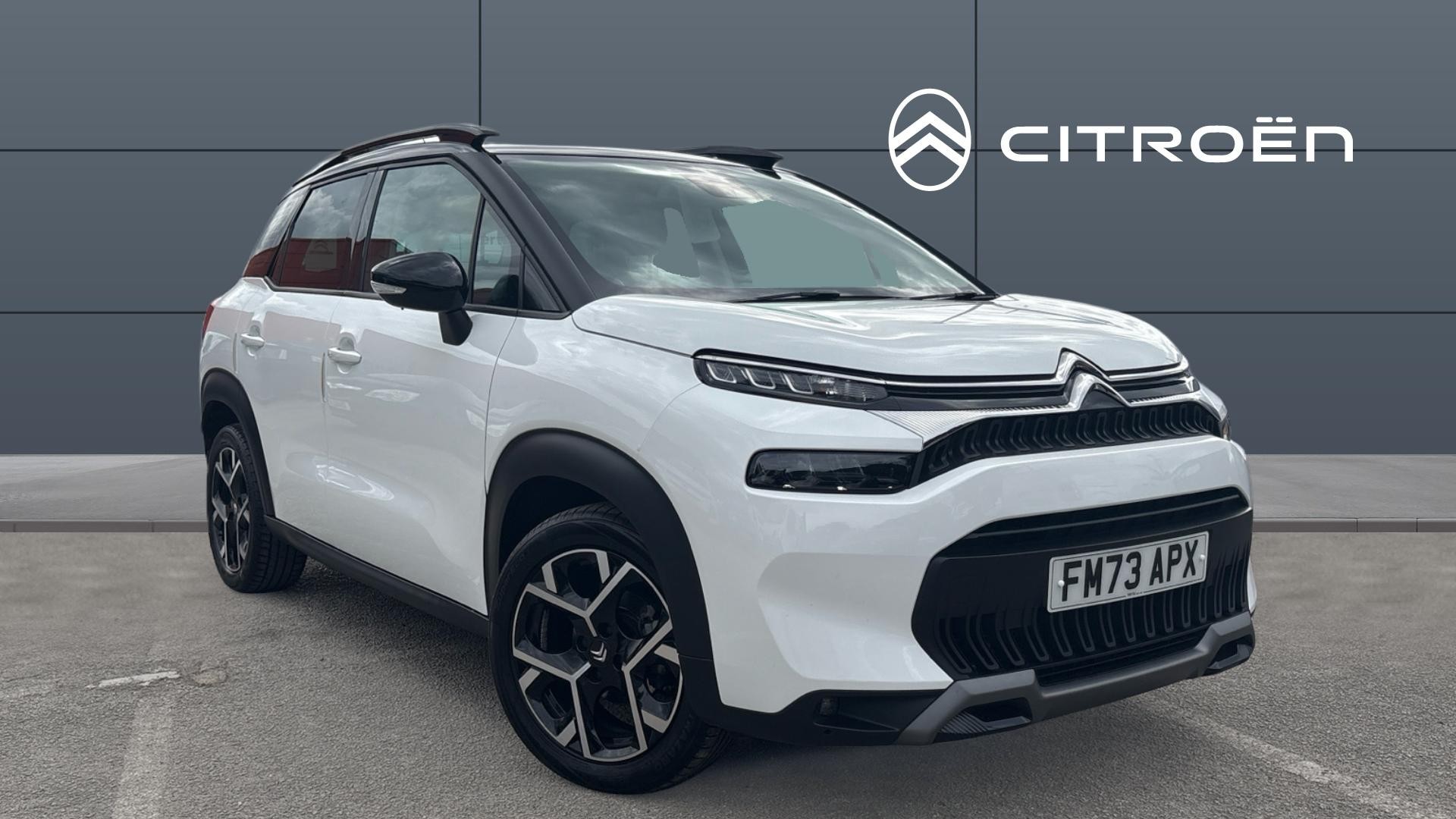 C3 Aircross
