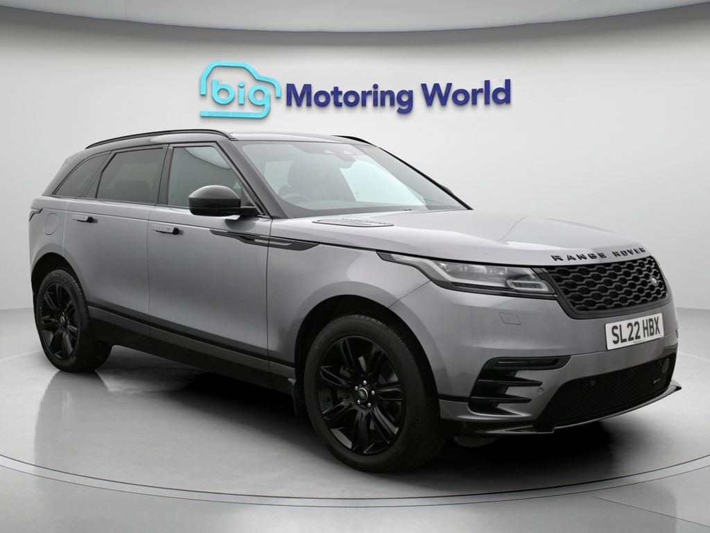 Range Rover Velar