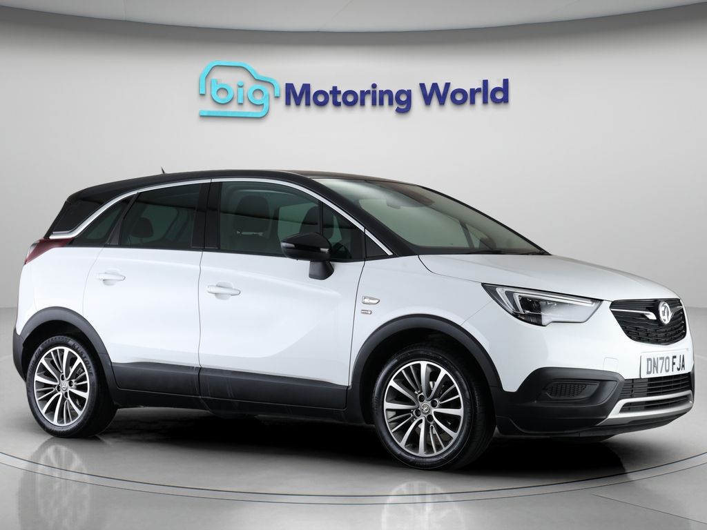 Crossland X