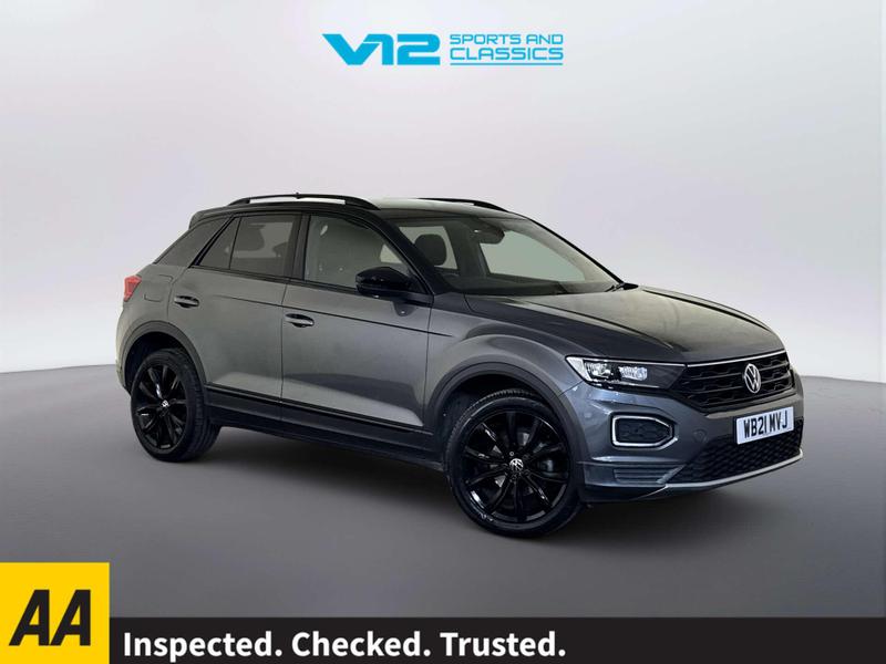 T-Roc