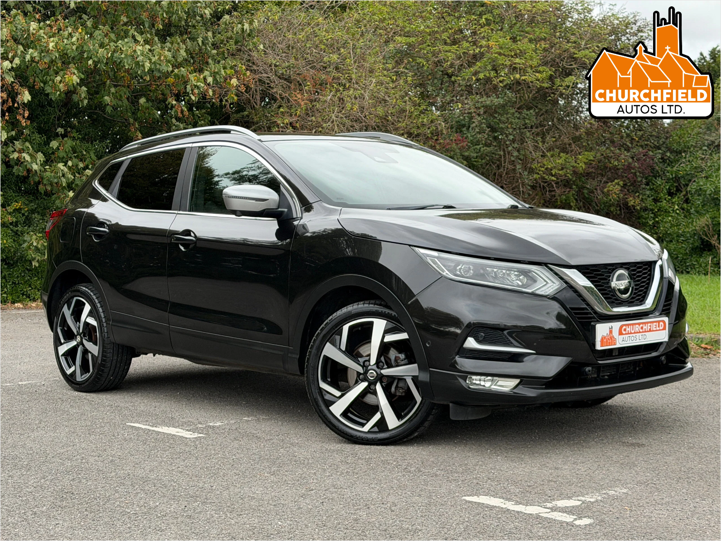 Qashqai