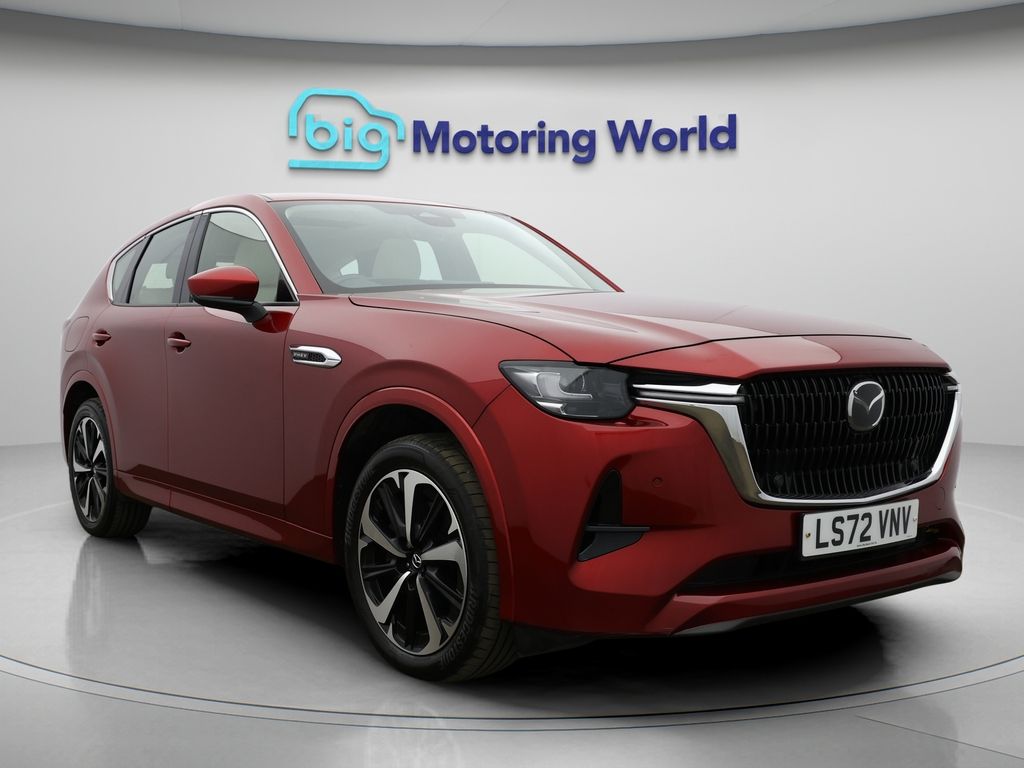 CX-60