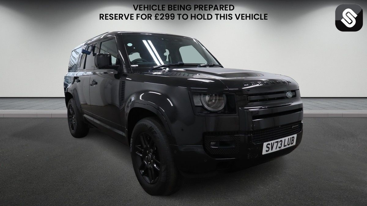 Defender 130