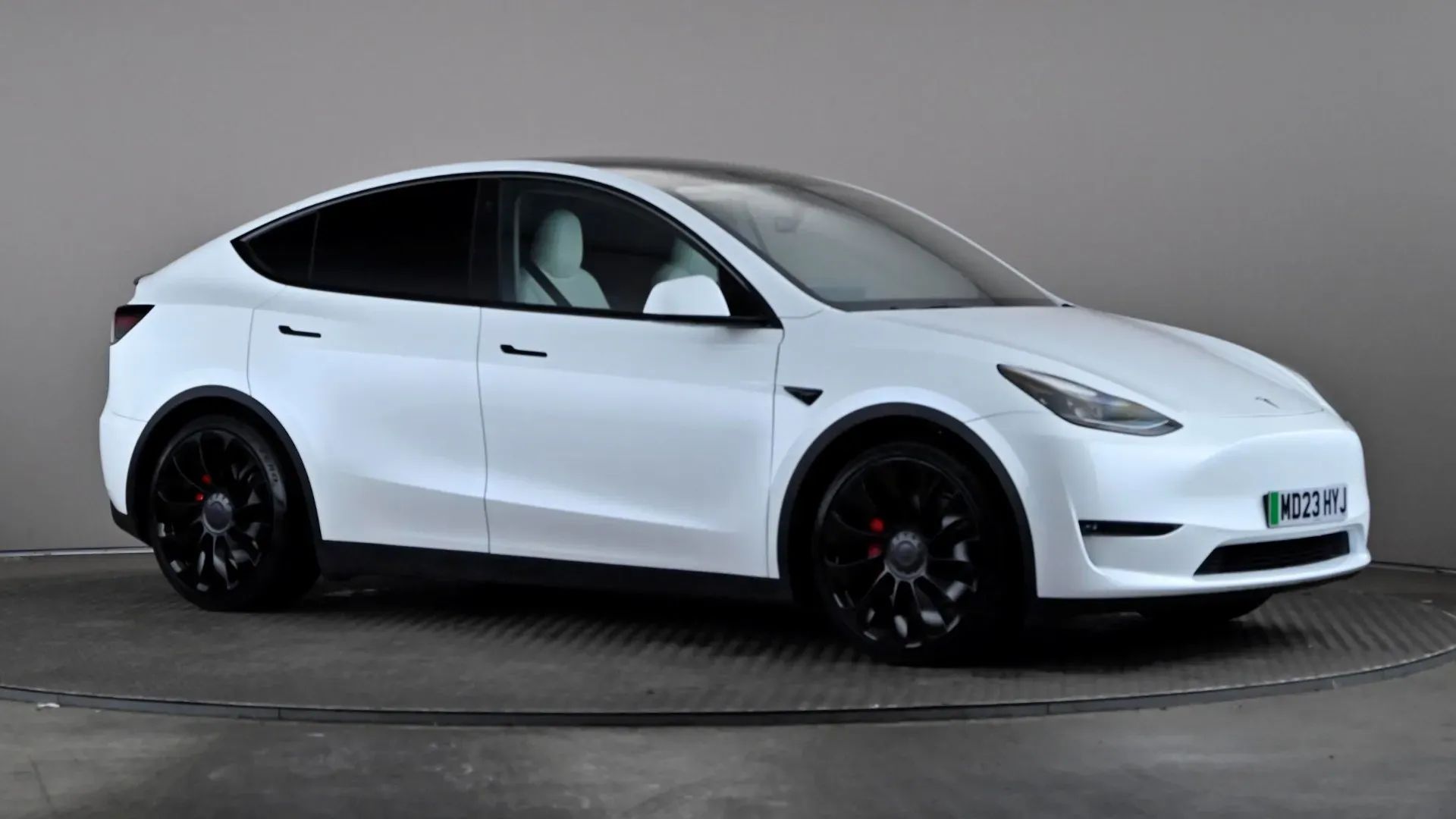 Model Y Performance
