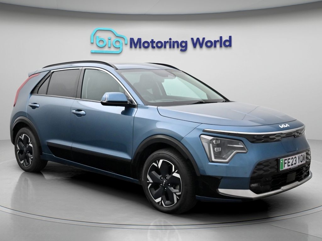 Niro EV