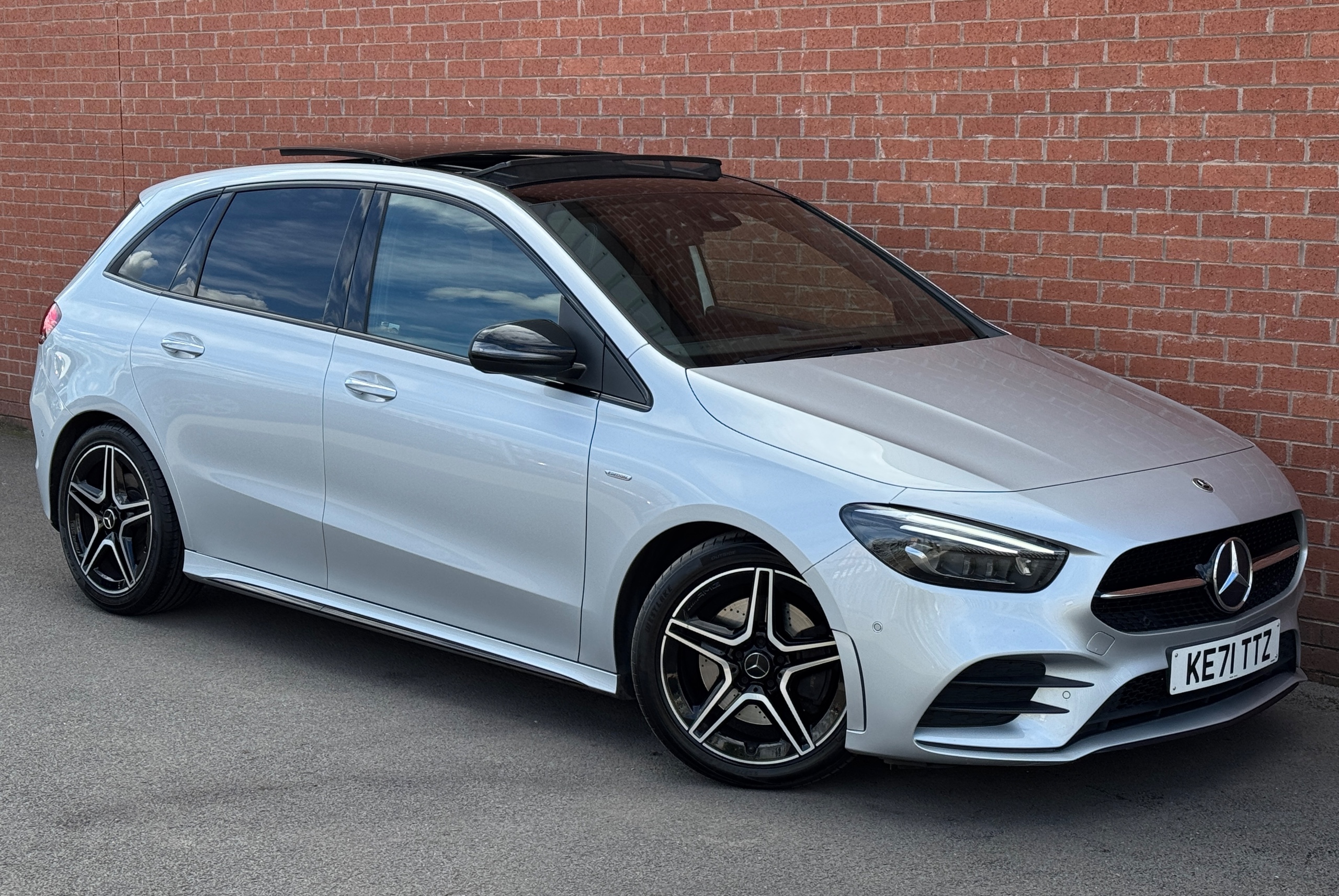 B Class