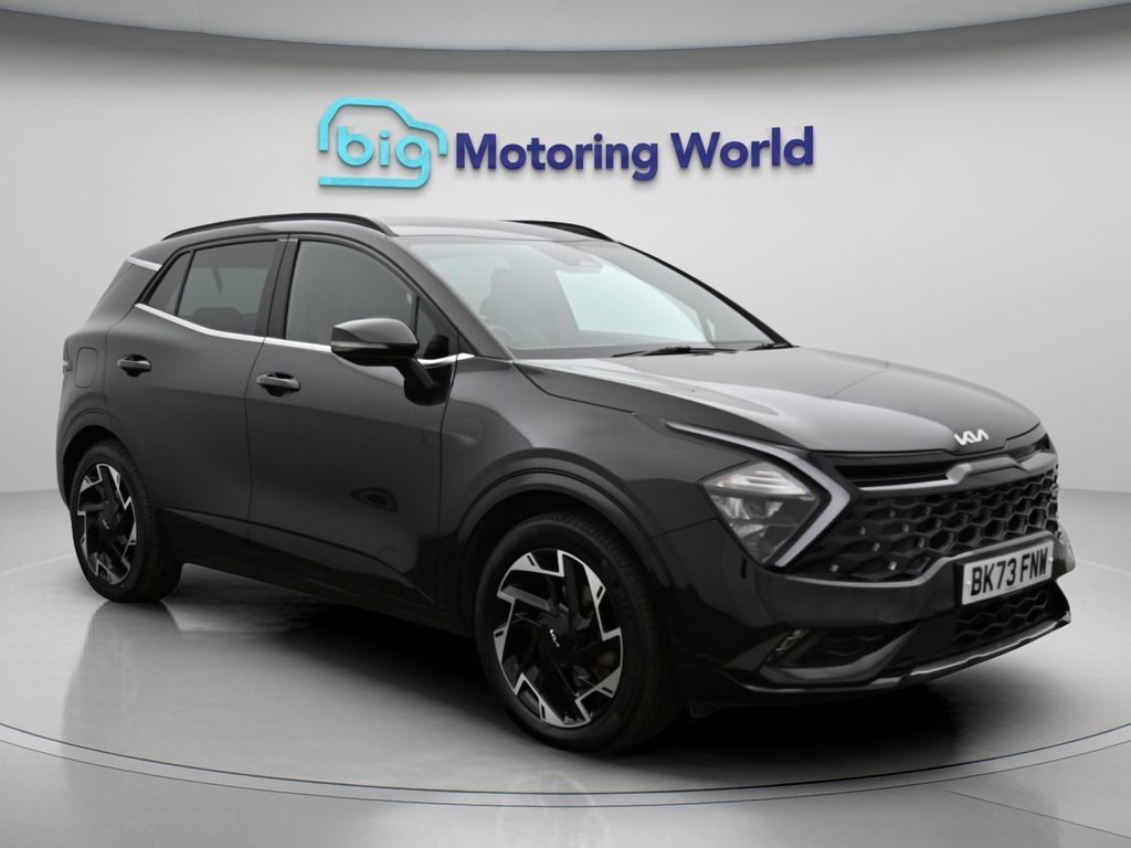 Sportage