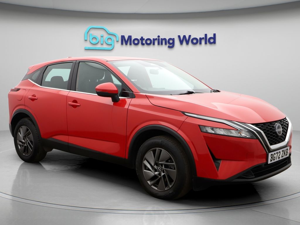 Qashqai
