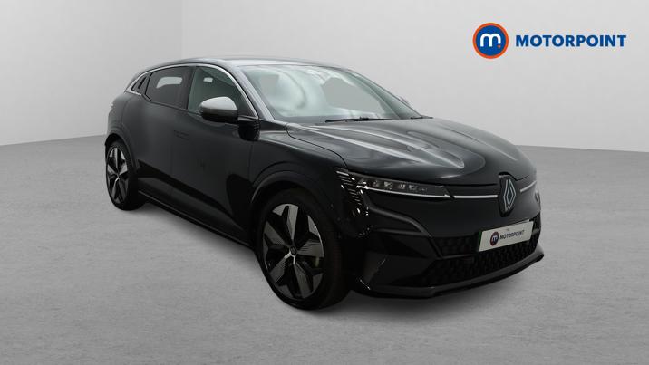 Megane E-Tech