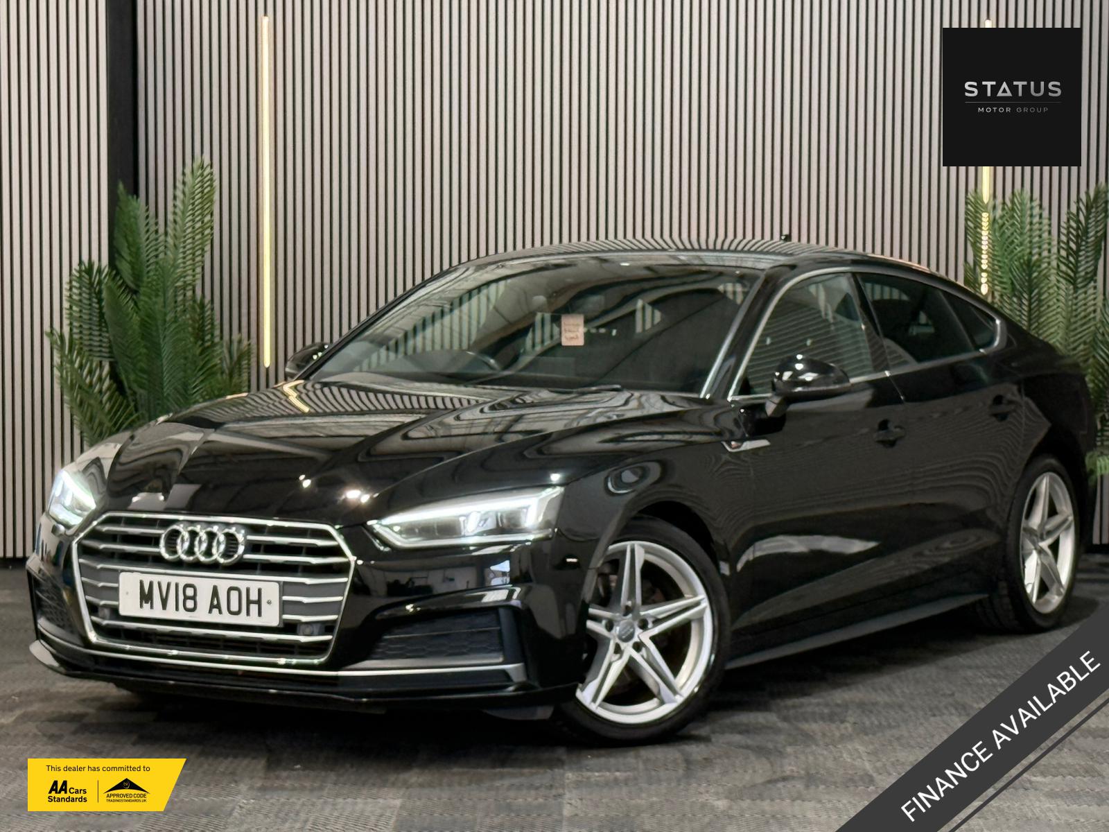 A5 Sportback