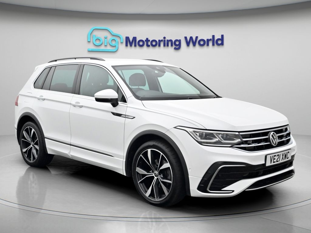 Tiguan