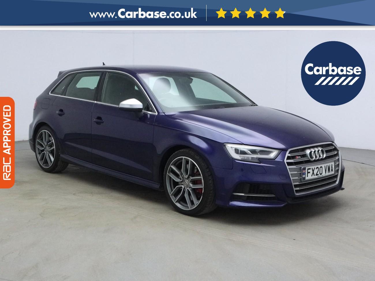 S3 Sportback