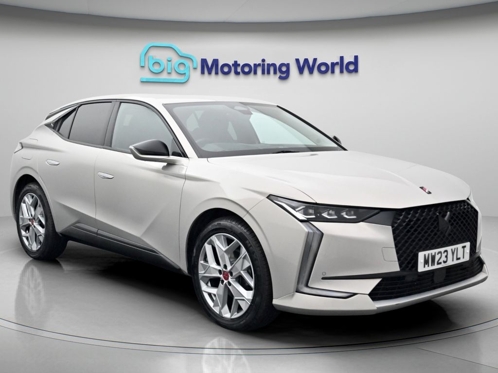 DS 4