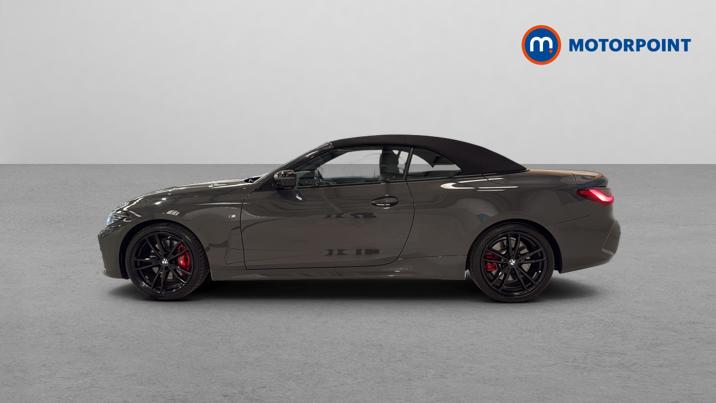 4 Series Convertible