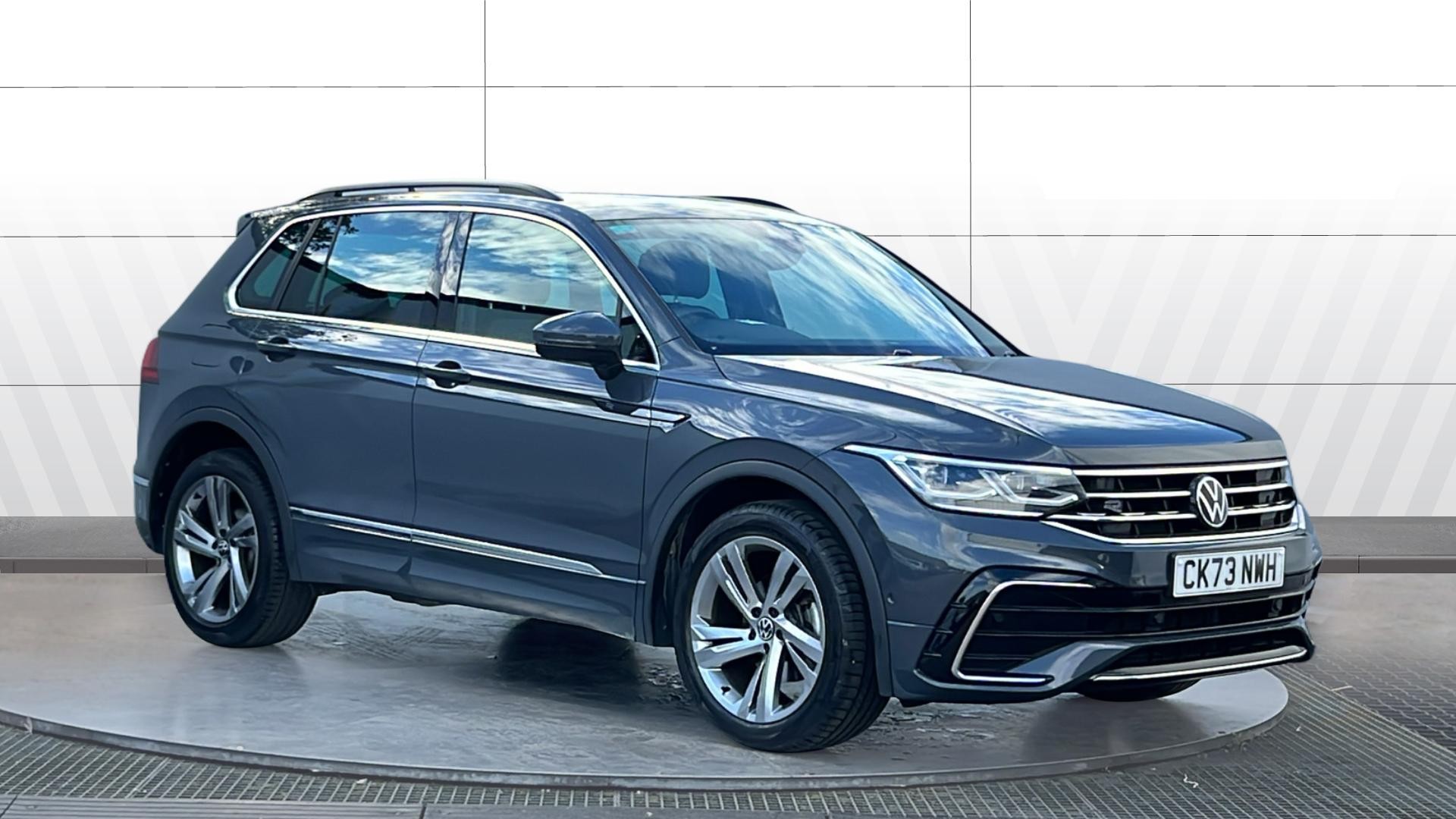 Tiguan