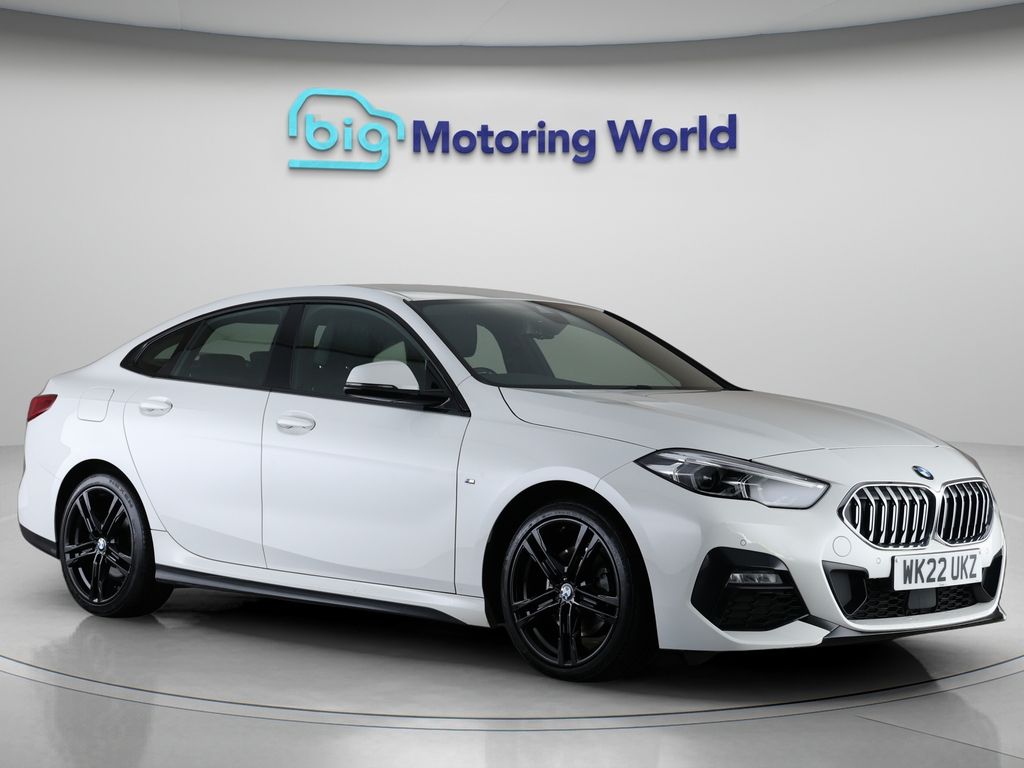 2 Series Gran Coupe