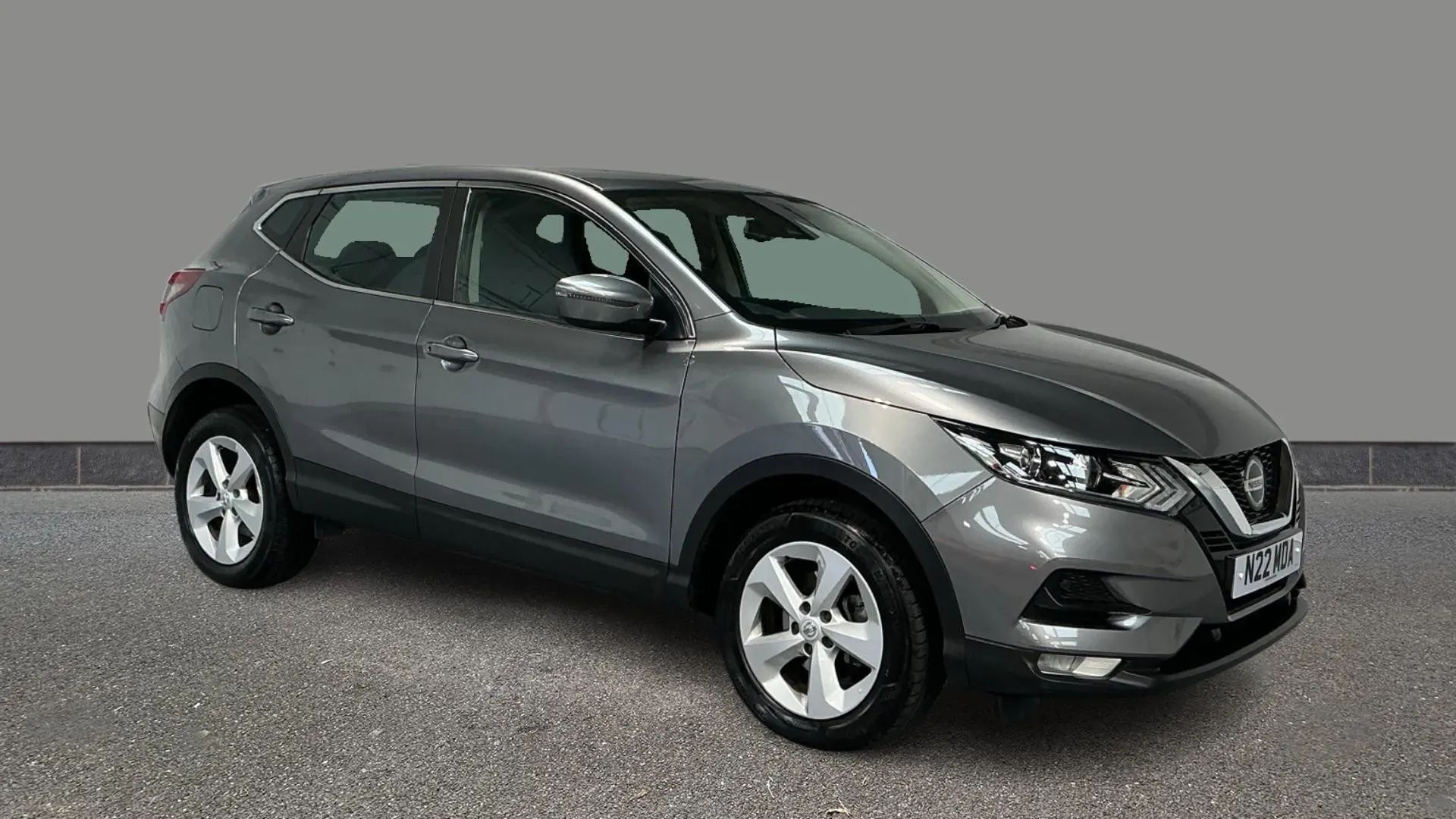 Qashqai