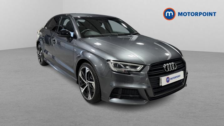 A3 Saloon