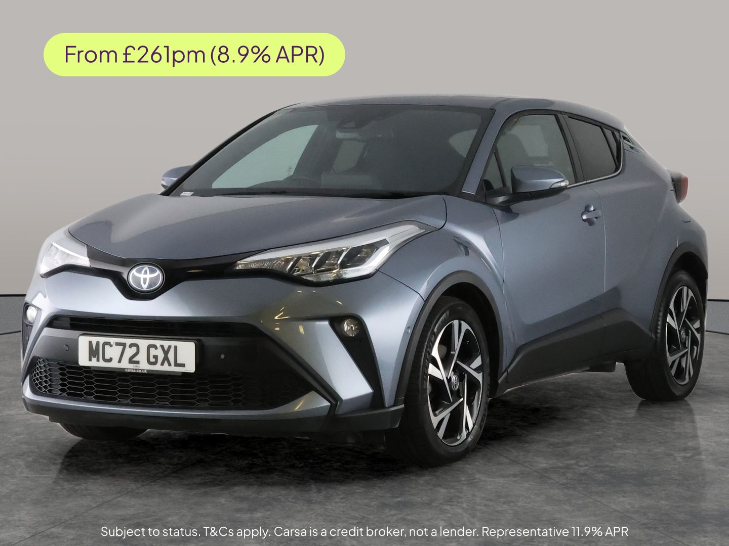 C-Hr