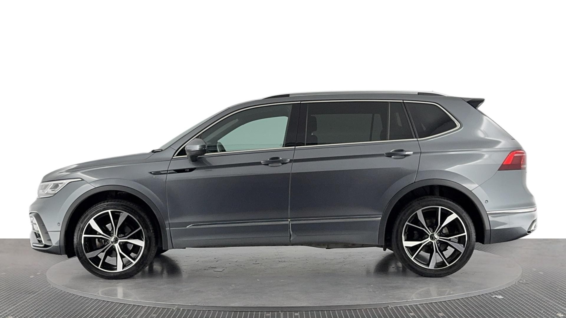 2022 Volkswagen Tiguan AllSpace