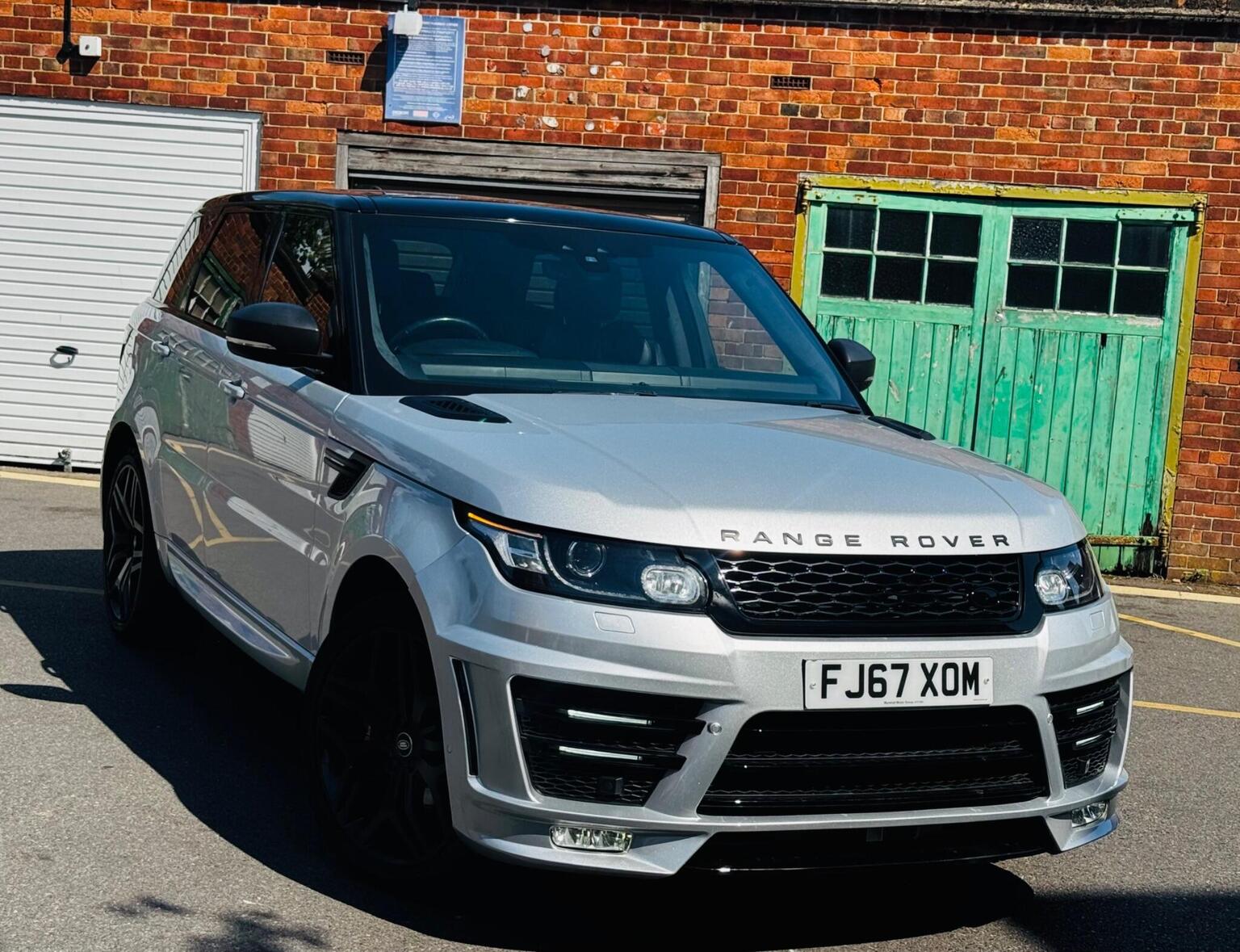 Range Rover Sport