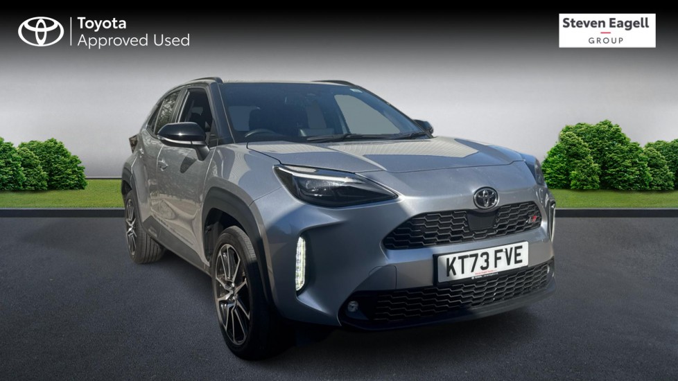 Yaris Cross