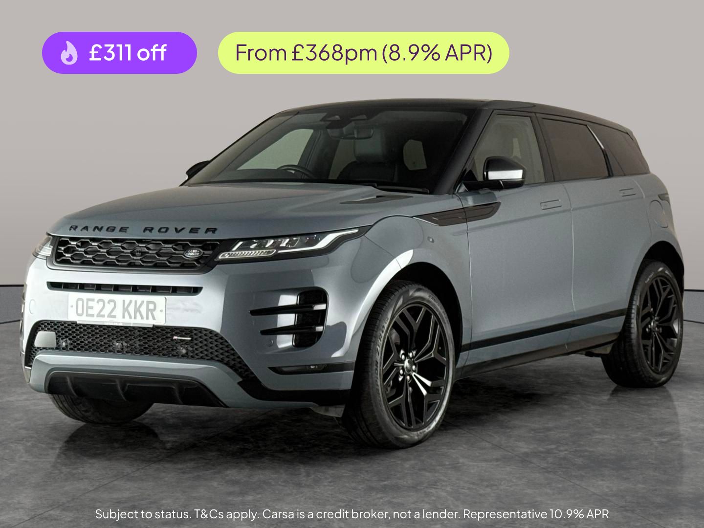Range Rover Evoque