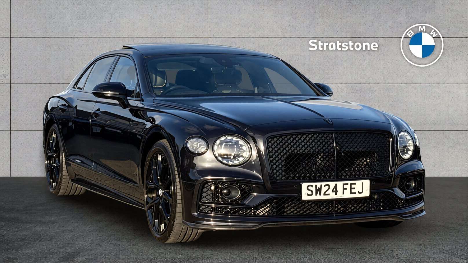 Flying Spur