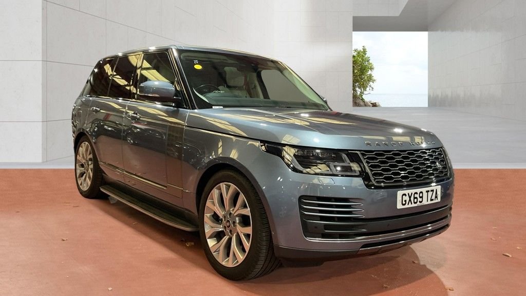 Range Rover