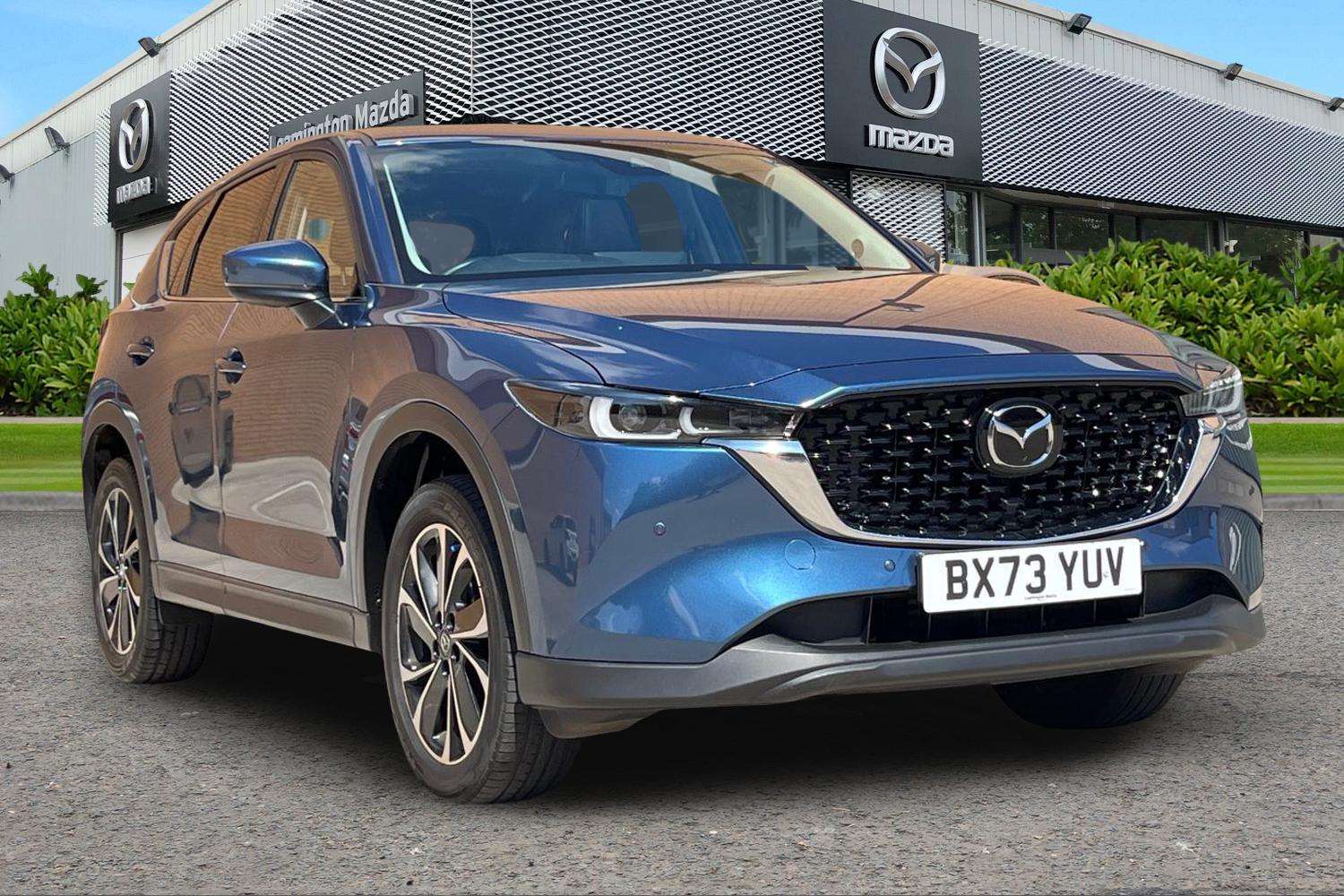 CX-5