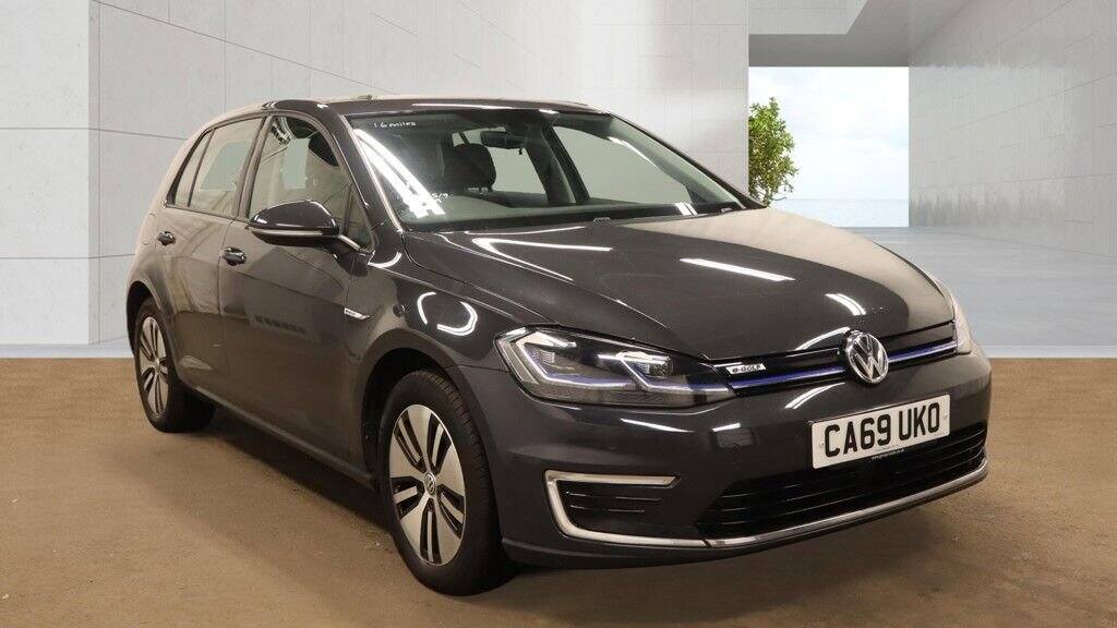 e-Golf