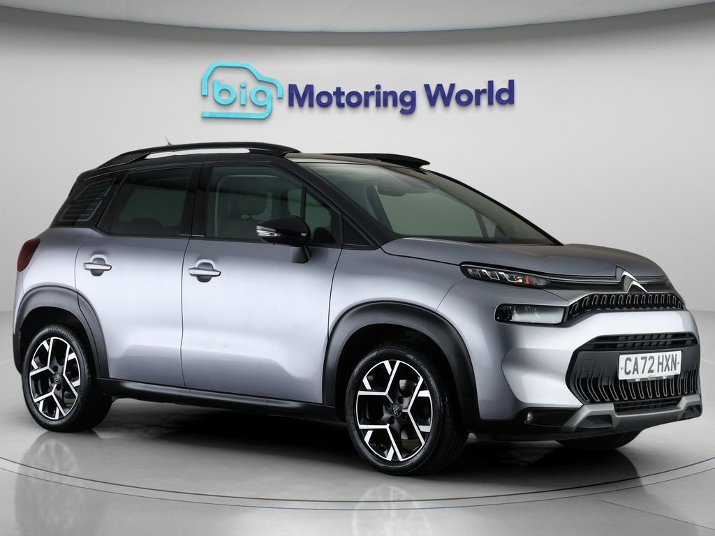 C3 Aircross