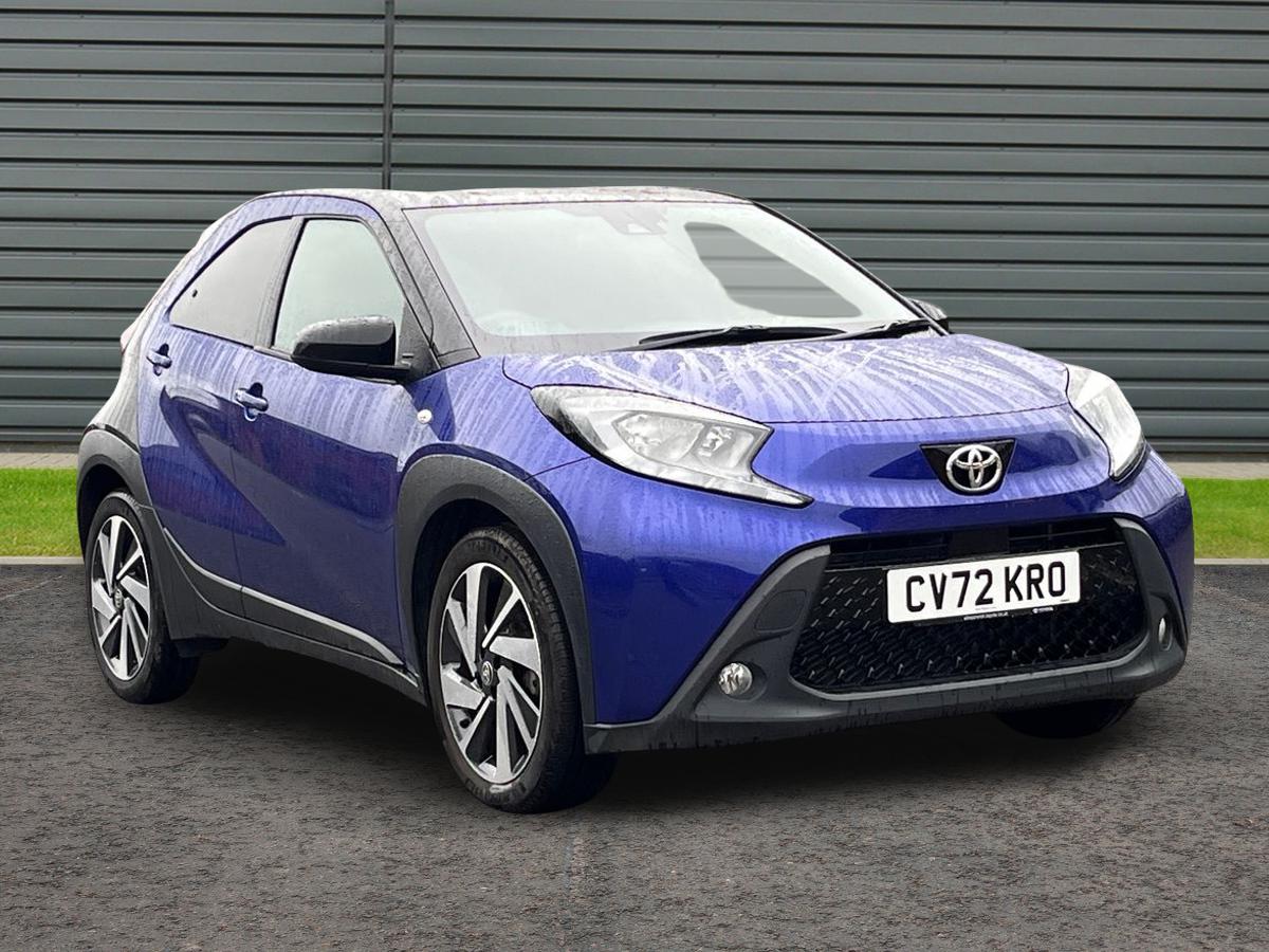Aygo X