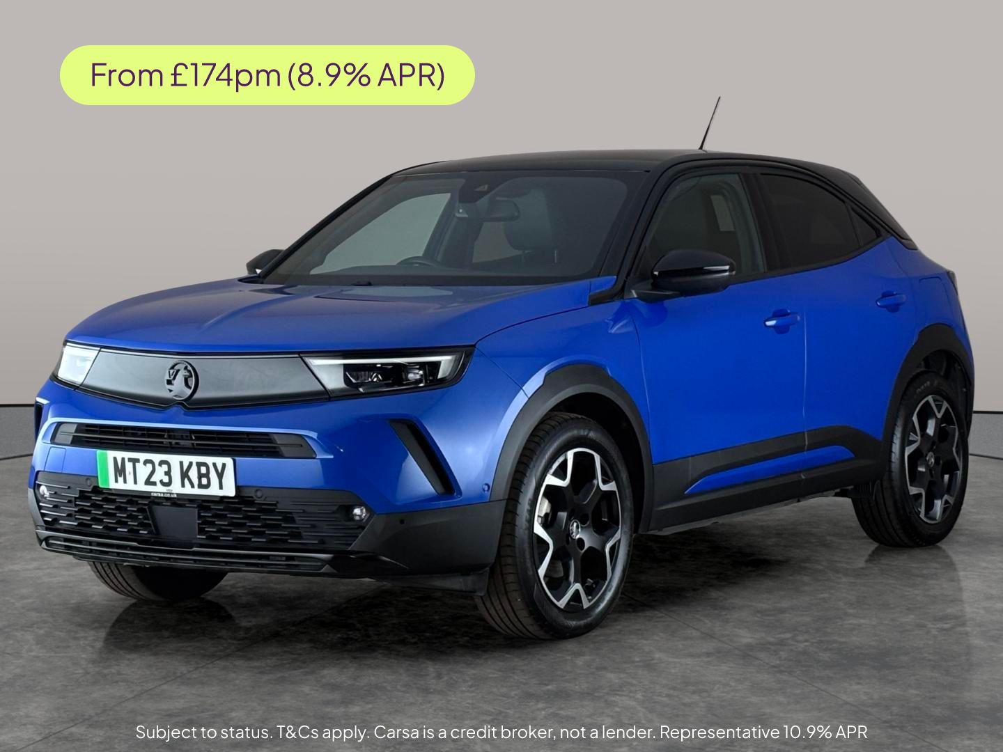 Mokka Electric