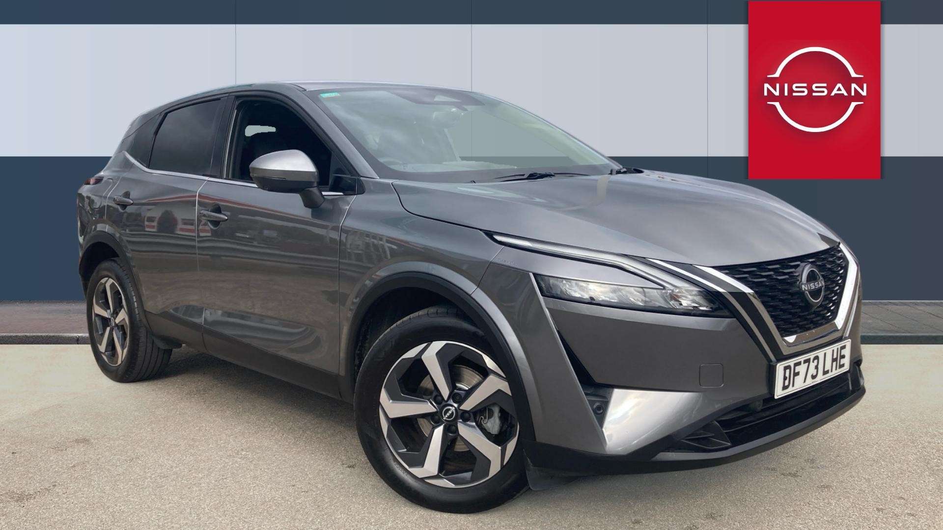 Qashqai
