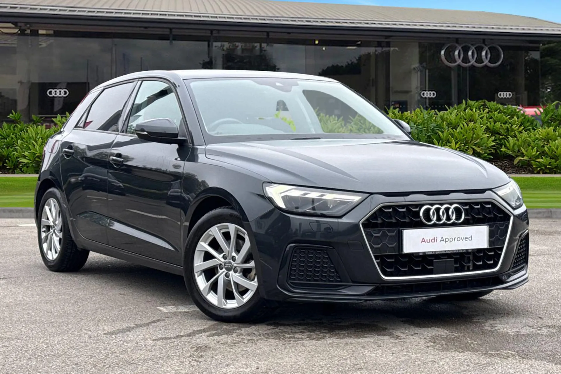 A1 Sportback
